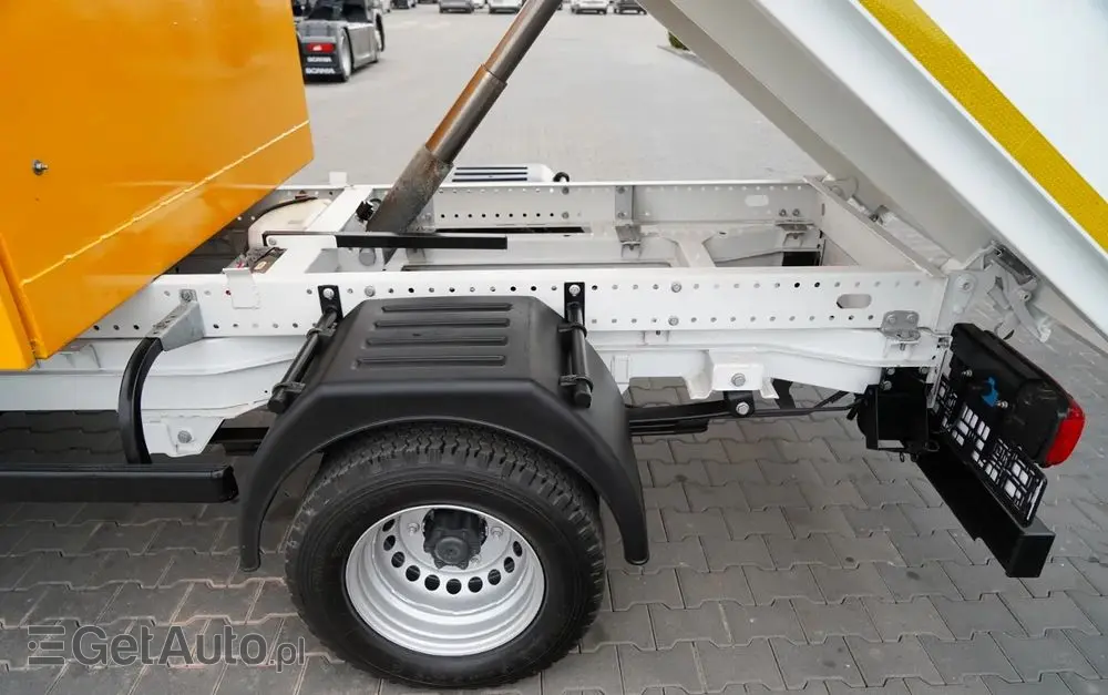 MERCEDES-BENZ SPRINTER  513 / WYWROTKA / BRYGADÓWKA / 7  MIEJSC / BLIŹNIAK / MANUAL / SPROWADZONY 