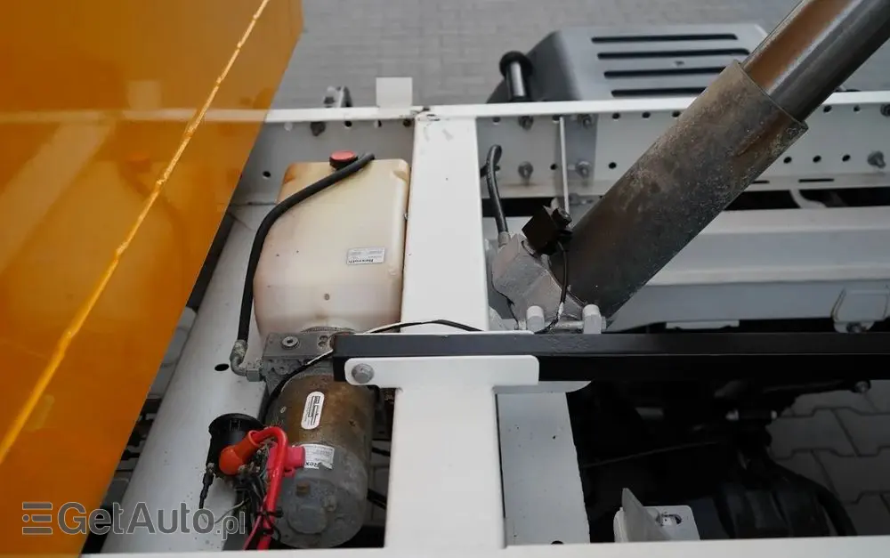 MERCEDES-BENZ SPRINTER  513 / WYWROTKA / BRYGADÓWKA / 7  MIEJSC / BLIŹNIAK / MANUAL / SPROWADZONY 