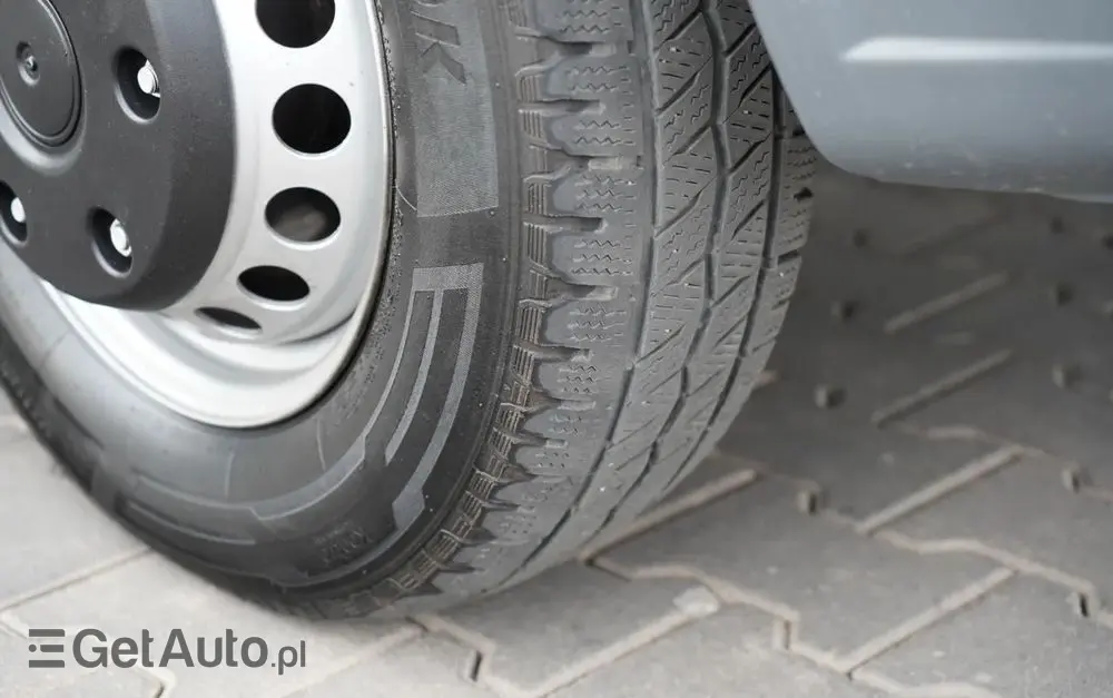 MERCEDES-BENZ SPRINTER  513 / WYWROTKA / BRYGADÓWKA / 7  MIEJSC / BLIŹNIAK / MANUAL / SPROWADZONY 