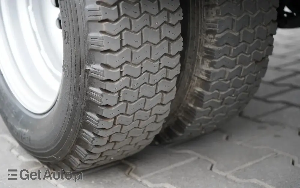 MERCEDES-BENZ SPRINTER  513 / WYWROTKA / BRYGADÓWKA / 7  MIEJSC / BLIŹNIAK / MANUAL / SPROWADZONY 