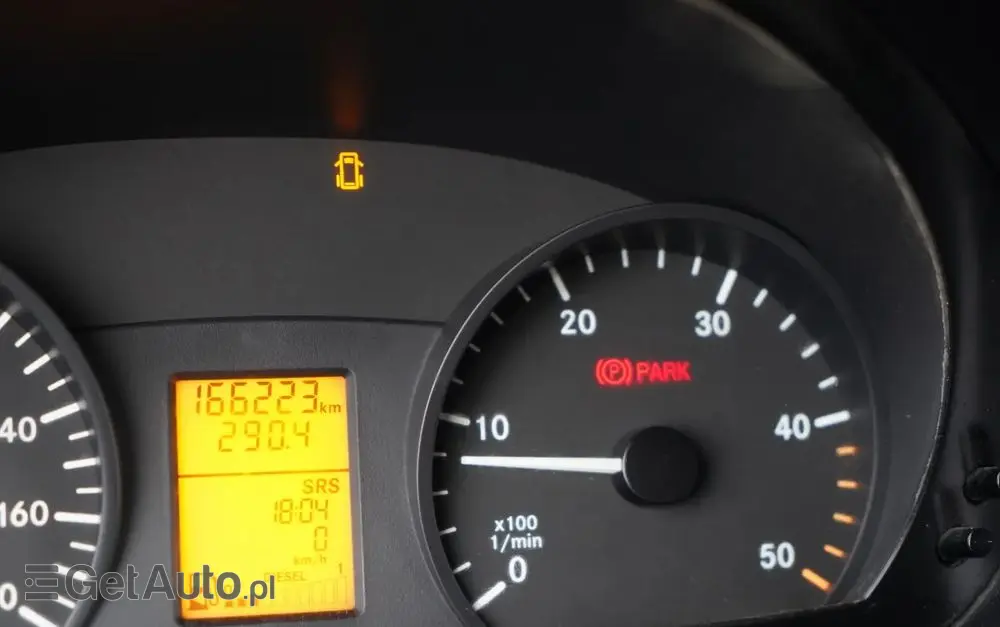 MERCEDES-BENZ SPRINTER  513 / WYWROTKA / BRYGADÓWKA / 7  MIEJSC / BLIŹNIAK / MANUAL / SPROWADZONY 