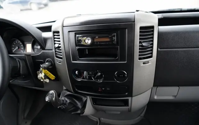 MERCEDES-BENZ SPRINTER  513 / WYWROTKA / BRYGADÓWKA / 7  MIEJSC / BLIŹNIAK / MANUAL / SPROWADZONY 