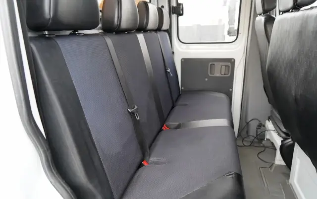 MERCEDES-BENZ SPRINTER  513 / WYWROTKA / BRYGADÓWKA / 7  MIEJSC / BLIŹNIAK / MANUAL / SPROWADZONY 