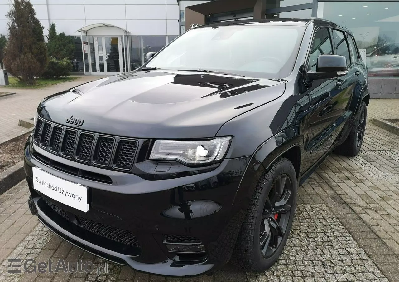 JEEP Grand Cherokee Gr 6.4 V8 SRT8