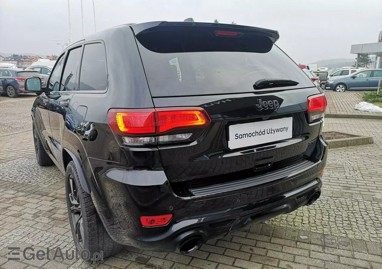 JEEP Grand Cherokee Gr 6.4 V8 SRT8