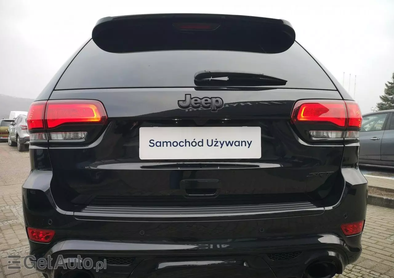JEEP Grand Cherokee Gr 6.4 V8 SRT8