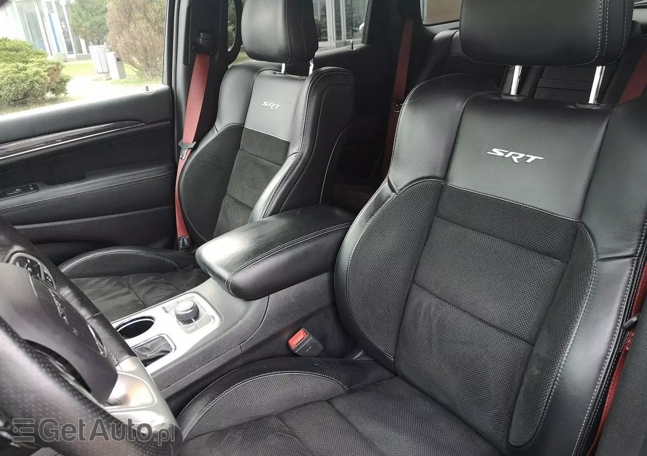 JEEP Grand Cherokee Gr 6.4 V8 SRT8