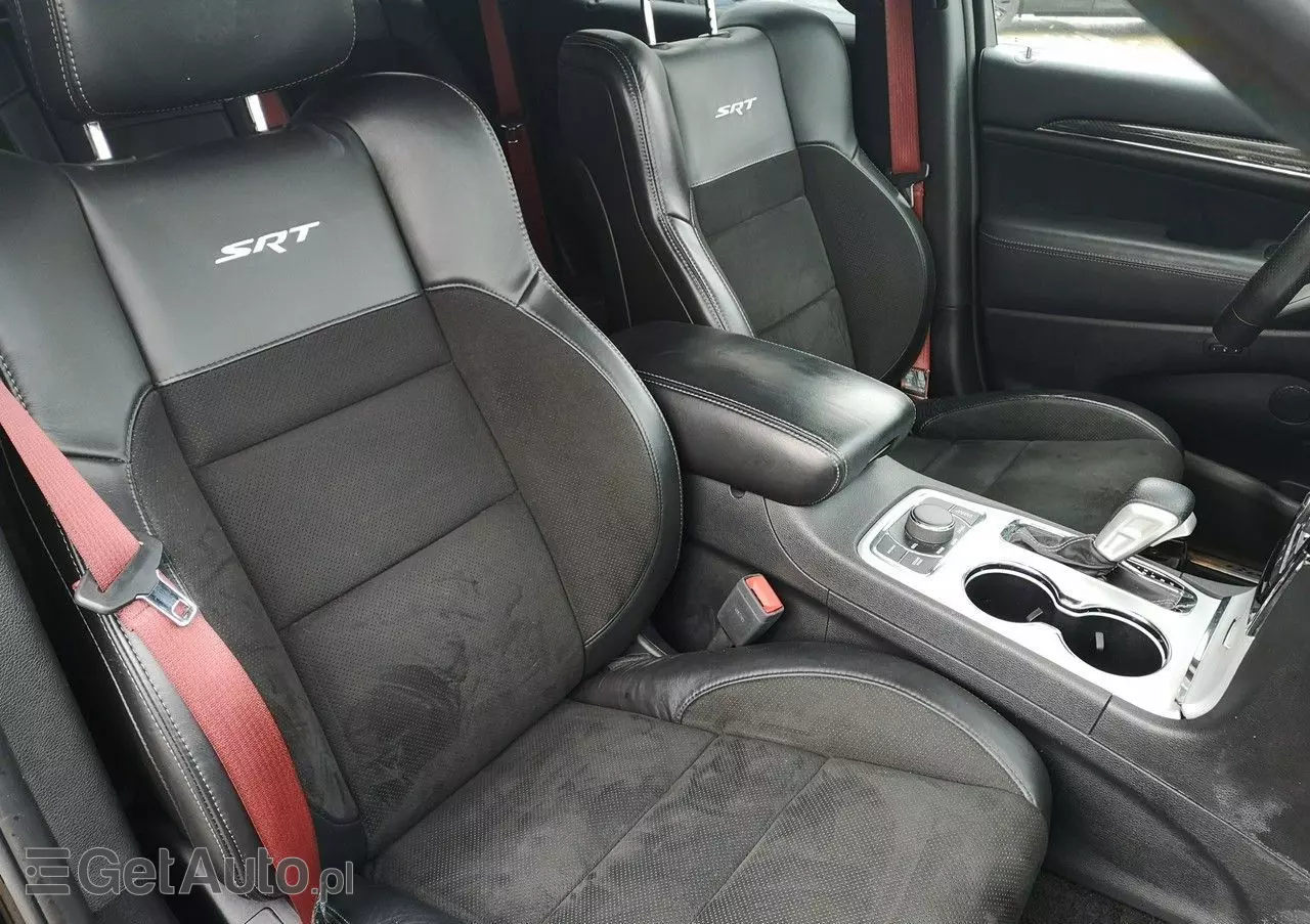 JEEP Grand Cherokee Gr 6.4 V8 SRT8