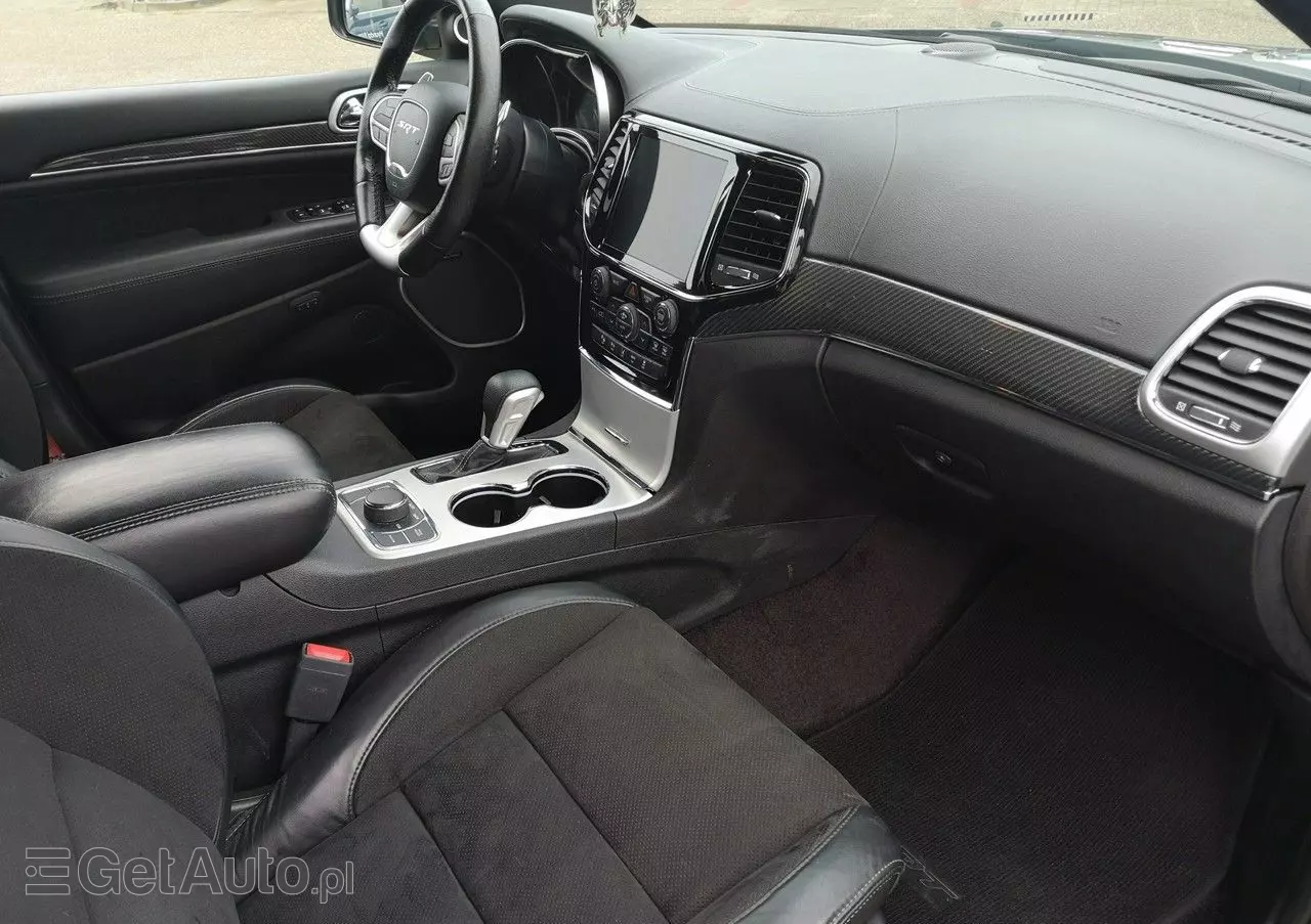 JEEP Grand Cherokee Gr 6.4 V8 SRT8