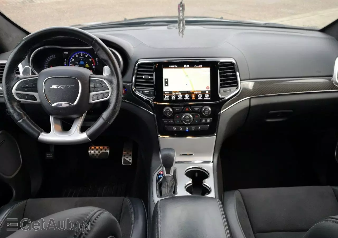 JEEP Grand Cherokee Gr 6.4 V8 SRT8