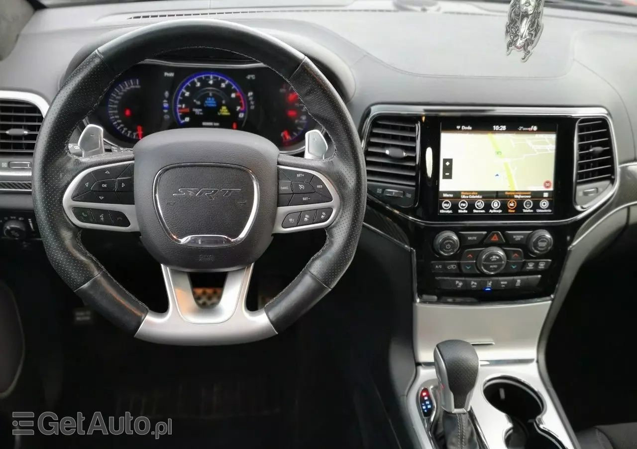 JEEP Grand Cherokee Gr 6.4 V8 SRT8