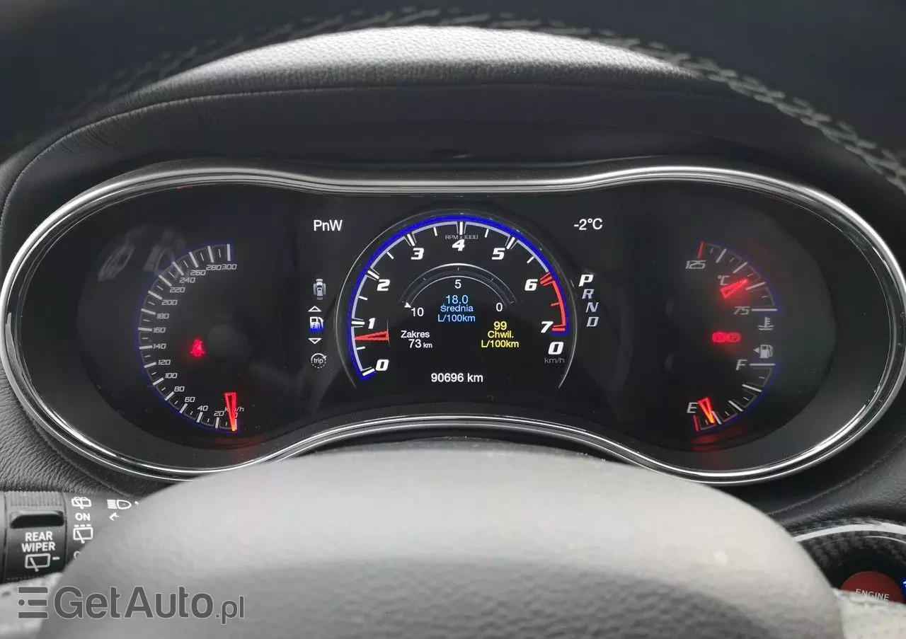 JEEP Grand Cherokee Gr 6.4 V8 SRT8