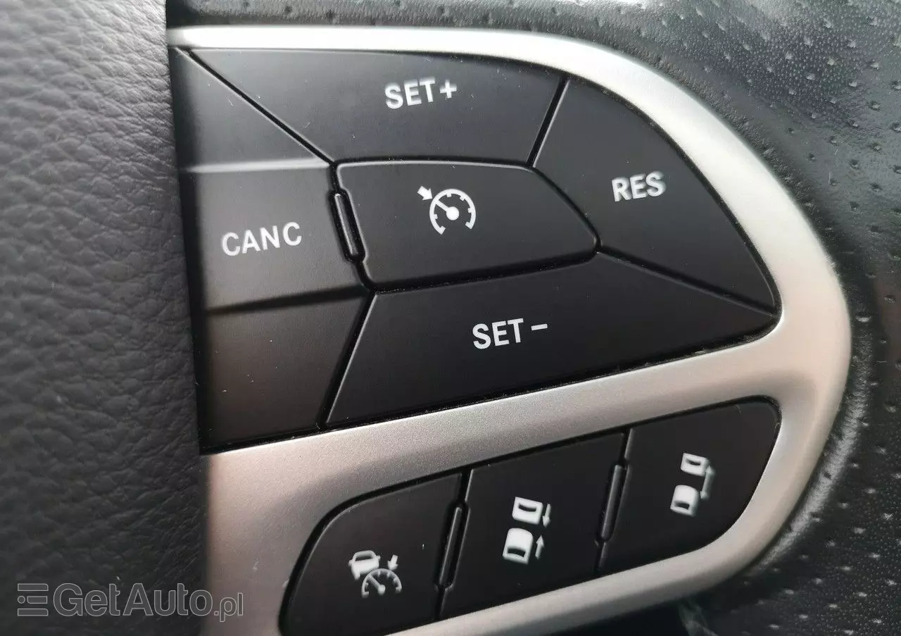 JEEP Grand Cherokee Gr 6.4 V8 SRT8