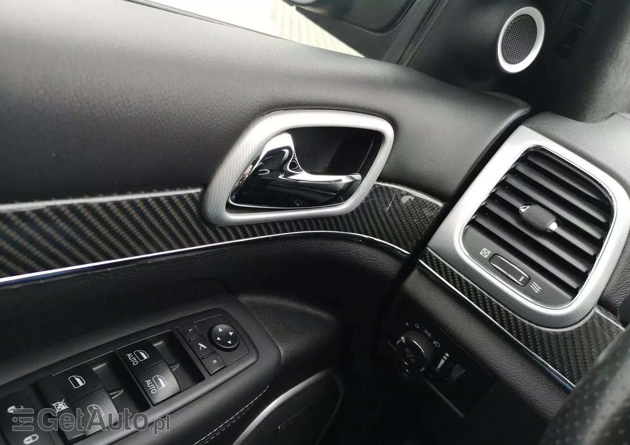 JEEP Grand Cherokee Gr 6.4 V8 SRT8