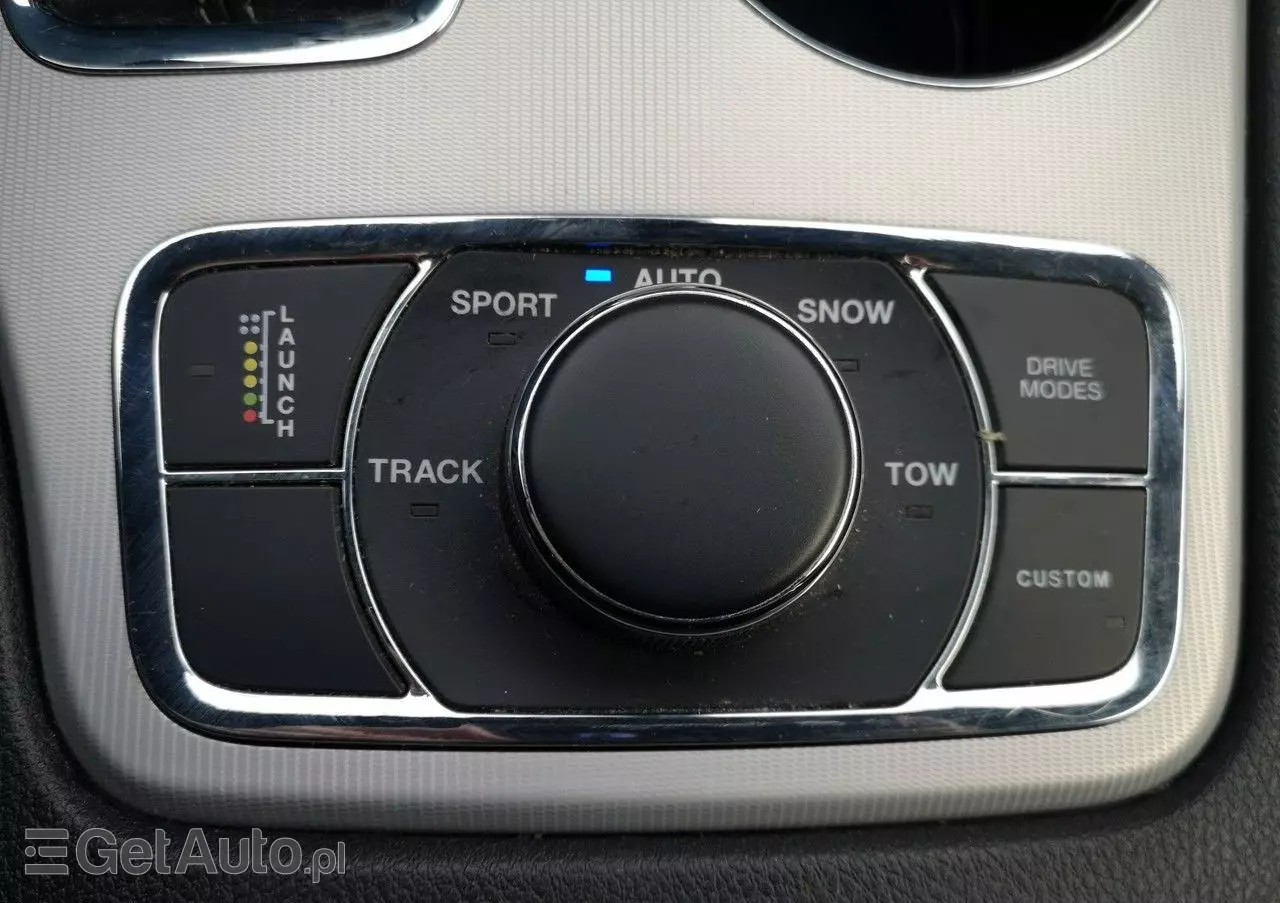 JEEP Grand Cherokee Gr 6.4 V8 SRT8