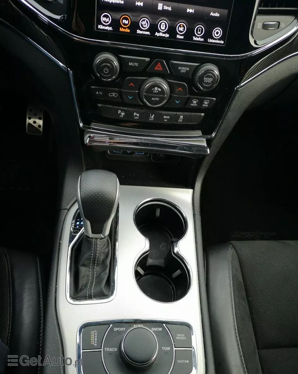 JEEP Grand Cherokee Gr 6.4 V8 SRT8