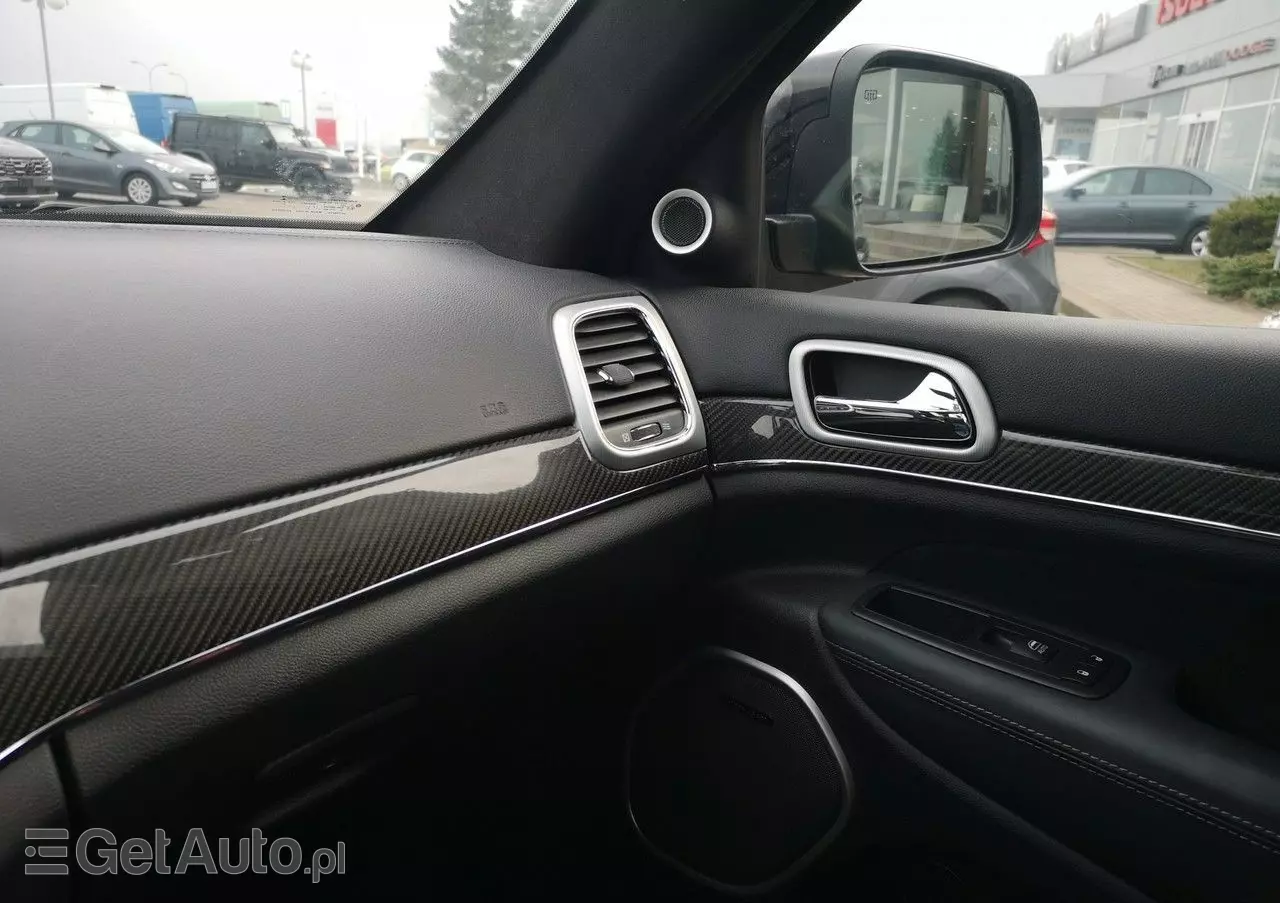 JEEP Grand Cherokee Gr 6.4 V8 SRT8