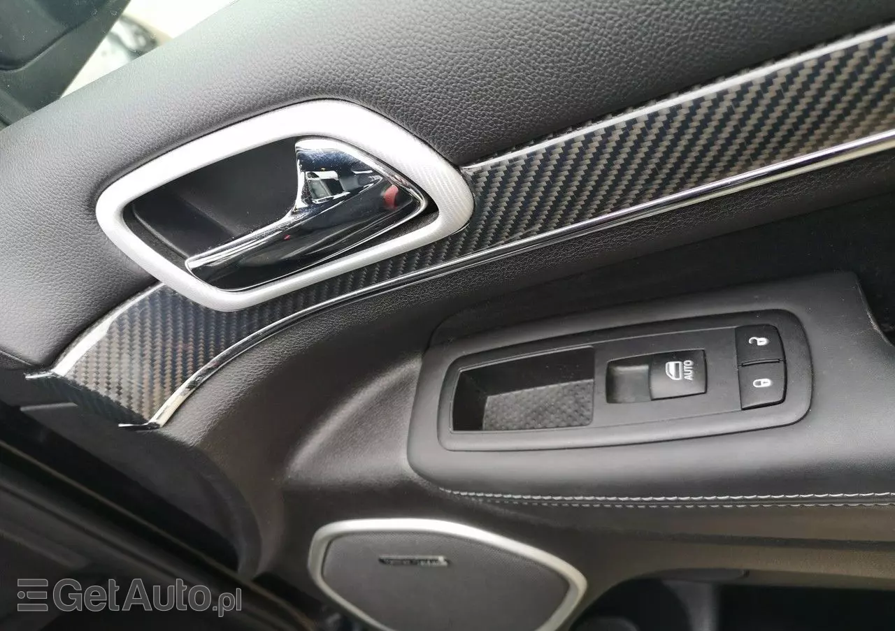 JEEP Grand Cherokee Gr 6.4 V8 SRT8