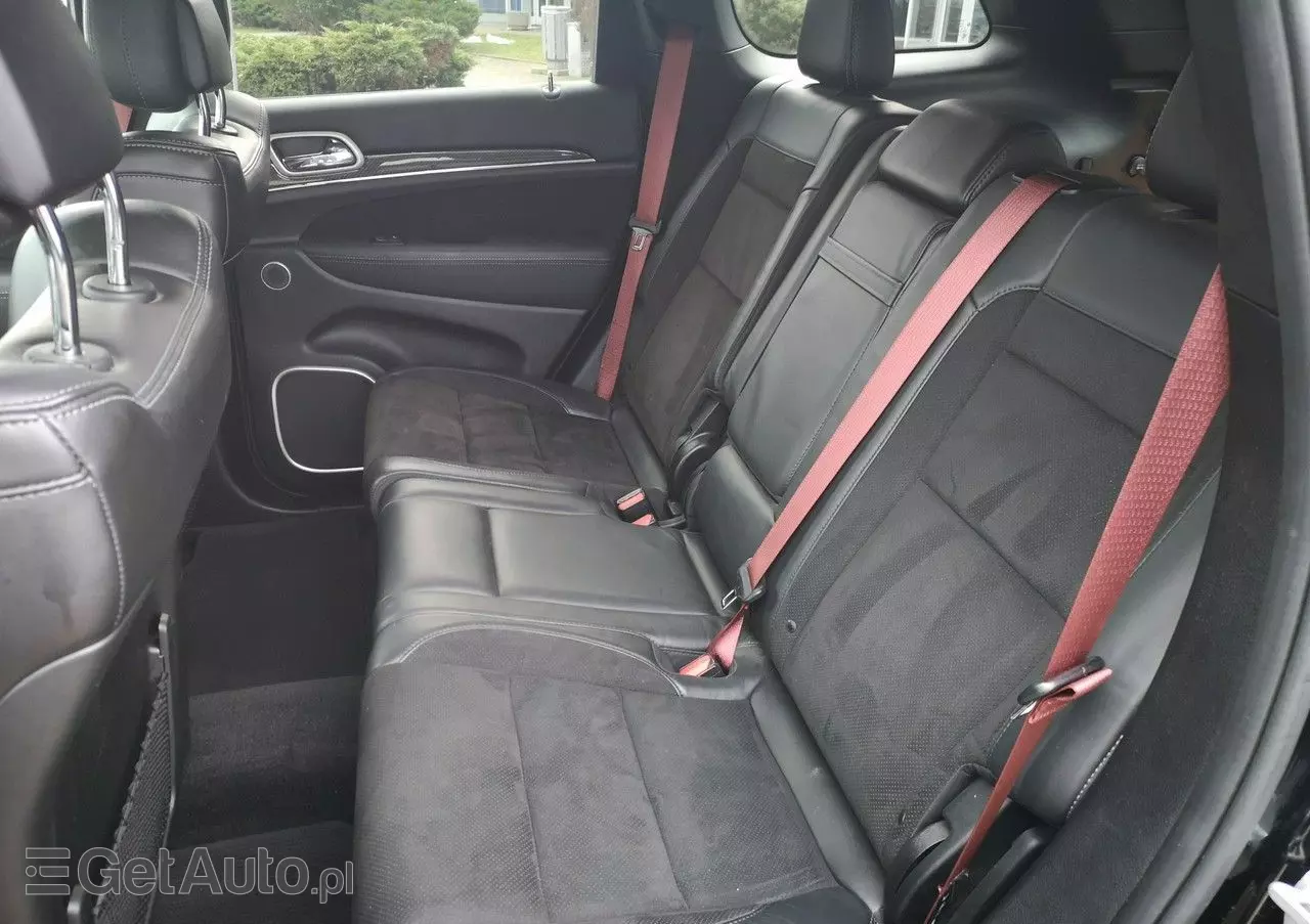 JEEP Grand Cherokee Gr 6.4 V8 SRT8