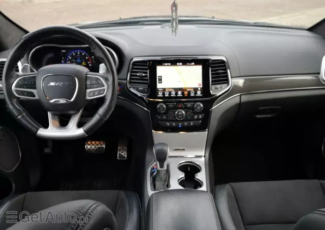 JEEP Grand Cherokee Gr 6.4 V8 SRT8