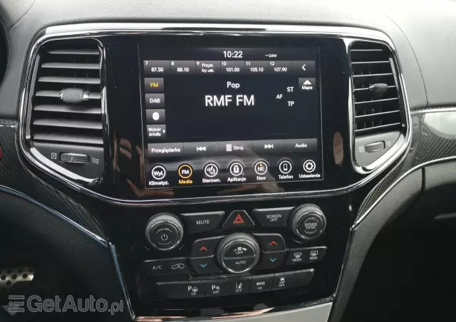 JEEP Grand Cherokee Gr 6.4 V8 SRT8