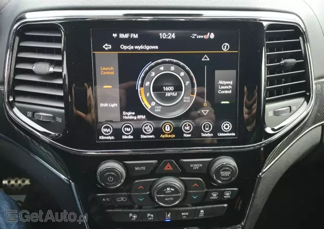 JEEP Grand Cherokee Gr 6.4 V8 SRT8