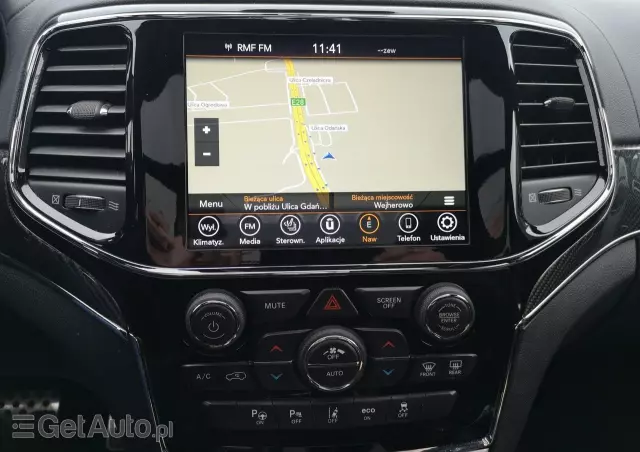 JEEP Grand Cherokee Gr 6.4 V8 SRT8