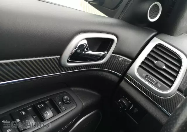 JEEP Grand Cherokee Gr 6.4 V8 SRT8