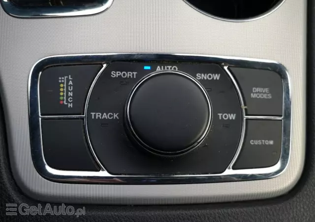 JEEP Grand Cherokee Gr 6.4 V8 SRT8