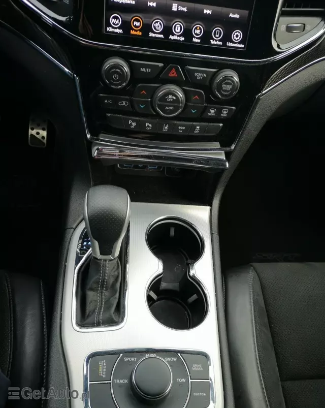 JEEP Grand Cherokee Gr 6.4 V8 SRT8