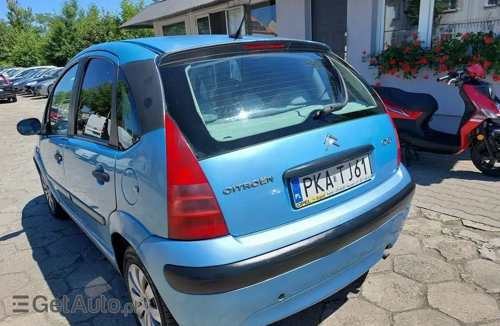 CITROEN C3 