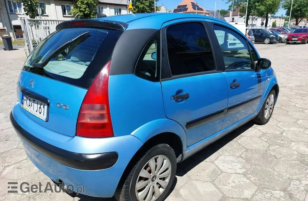 CITROEN C3 