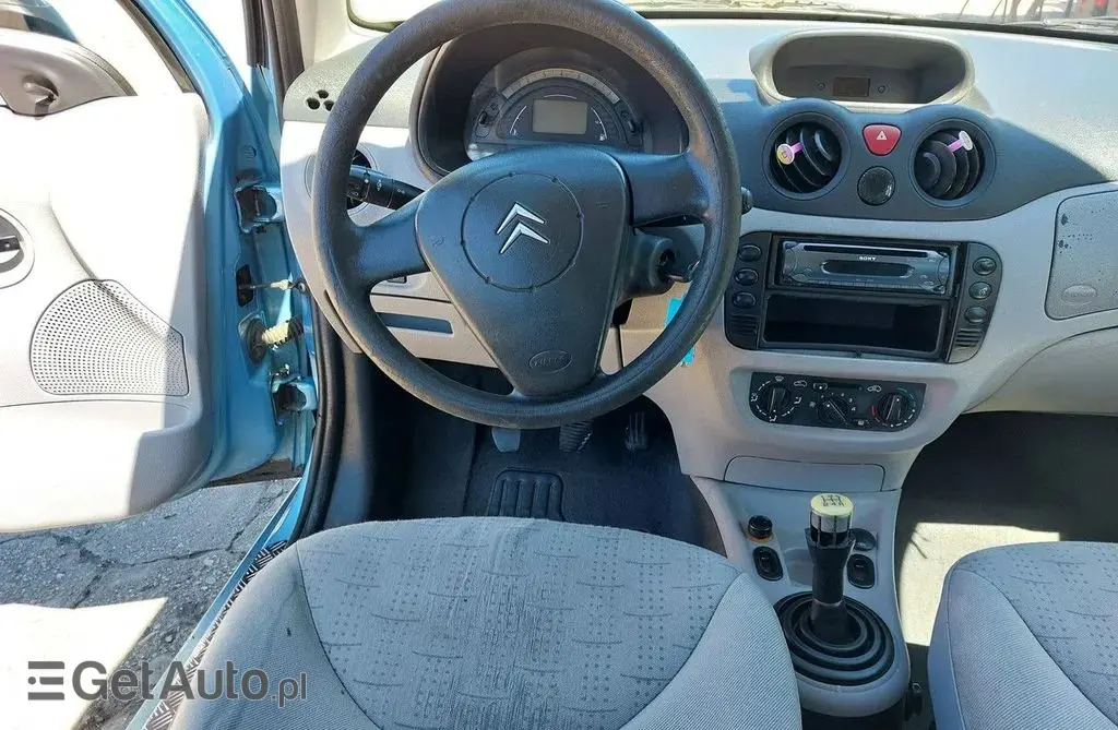 CITROEN C3 