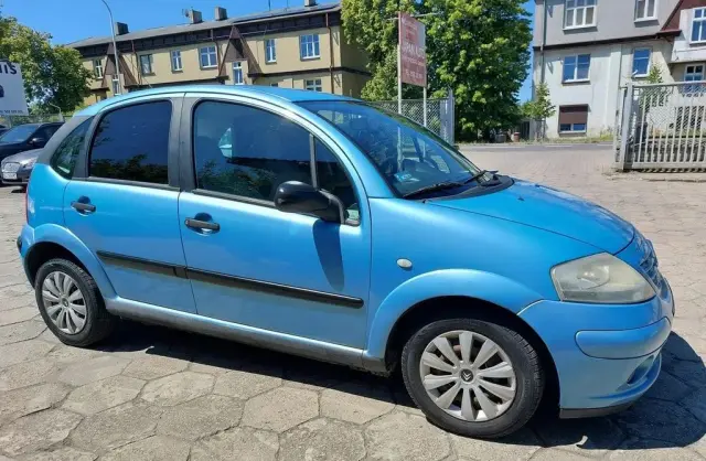 CITROEN C3 
