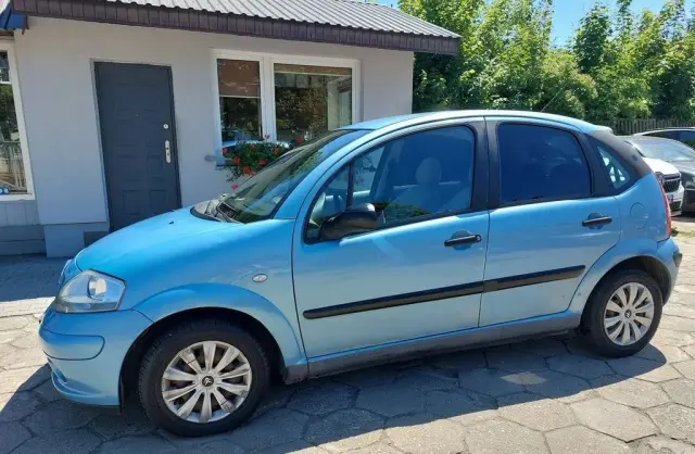 CITROEN C3 