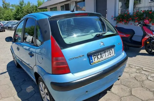 CITROEN C3 