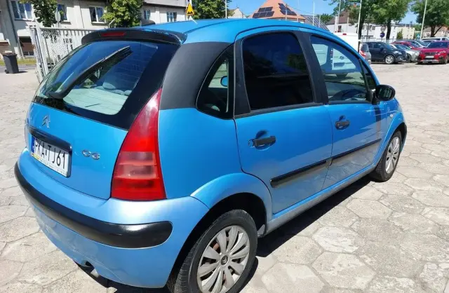 CITROEN C3 