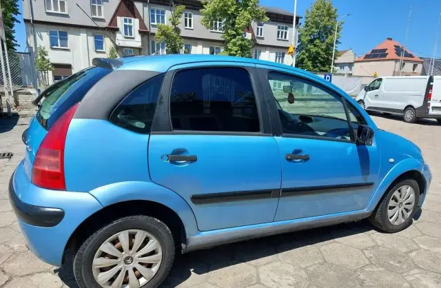 CITROEN C3 