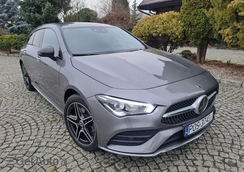 MERCEDES-BENZ CLA 250 e 8G-DCT Edition AMG Line