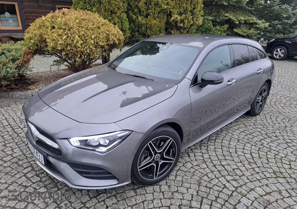 MERCEDES-BENZ CLA 250 e 8G-DCT Edition AMG Line