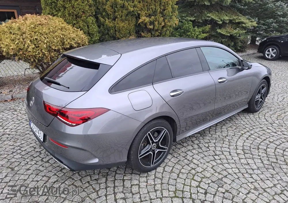 MERCEDES-BENZ CLA 250 e 8G-DCT Edition AMG Line
