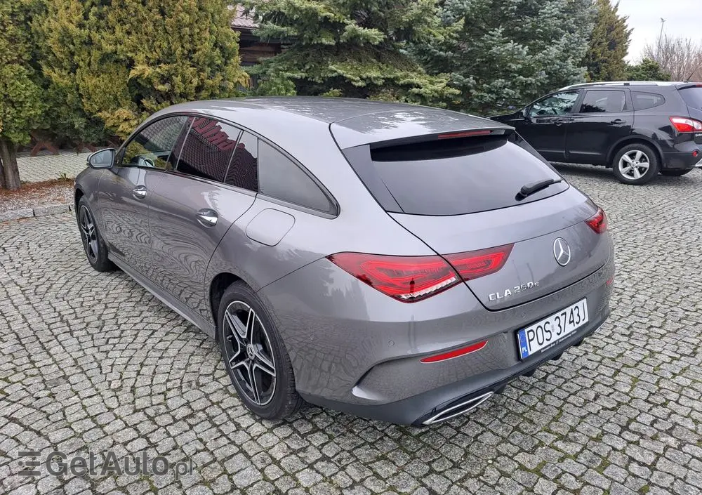 MERCEDES-BENZ CLA 250 e 8G-DCT Edition AMG Line