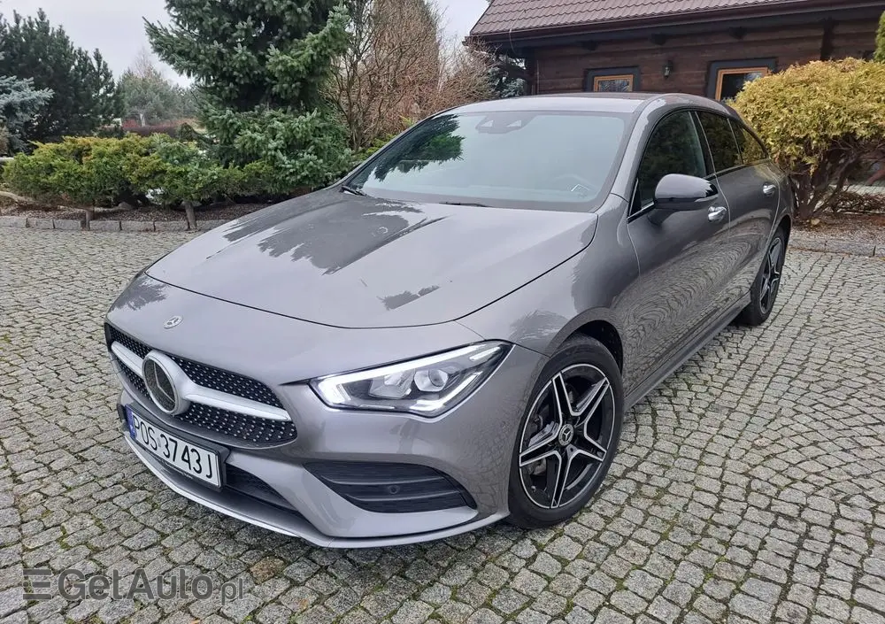 MERCEDES-BENZ CLA 250 e 8G-DCT Edition AMG Line