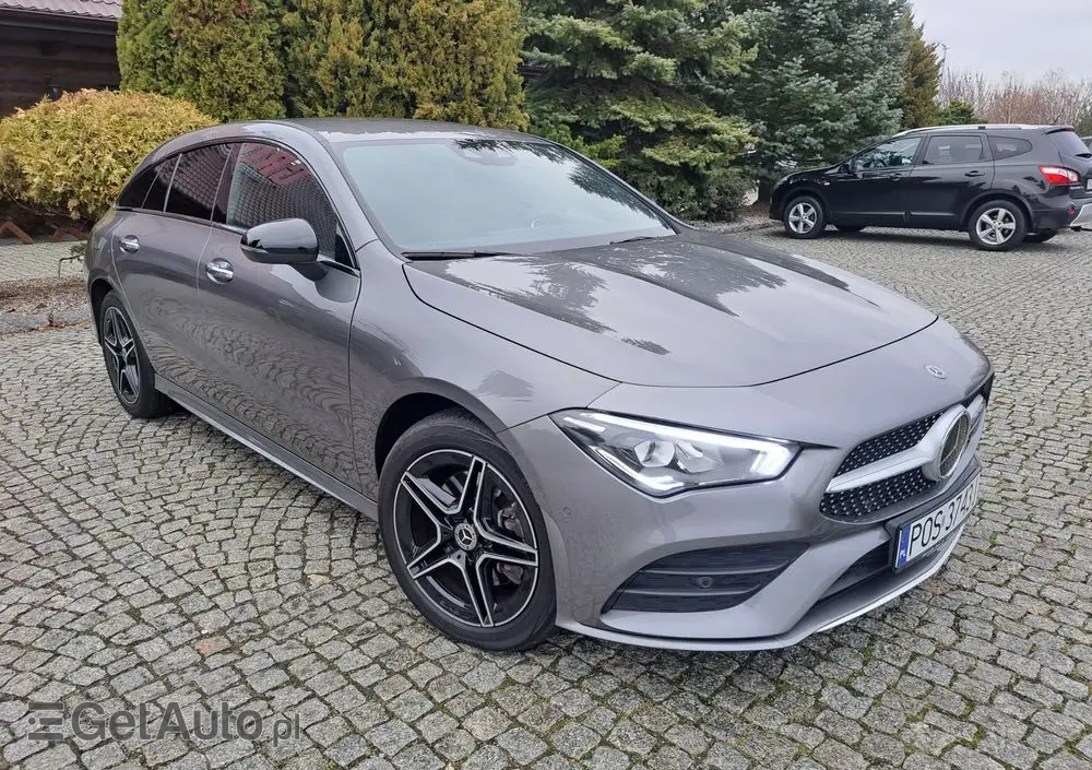 MERCEDES-BENZ CLA 250 e 8G-DCT Edition AMG Line