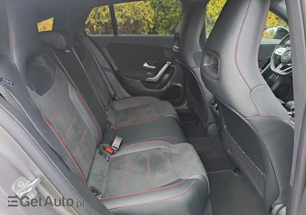 MERCEDES-BENZ CLA 250 e 8G-DCT Edition AMG Line