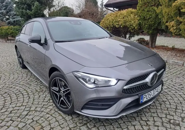 MERCEDES-BENZ CLA 250 e 8G-DCT Edition AMG Line