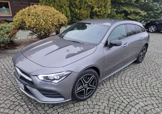 MERCEDES-BENZ CLA 250 e 8G-DCT Edition AMG Line