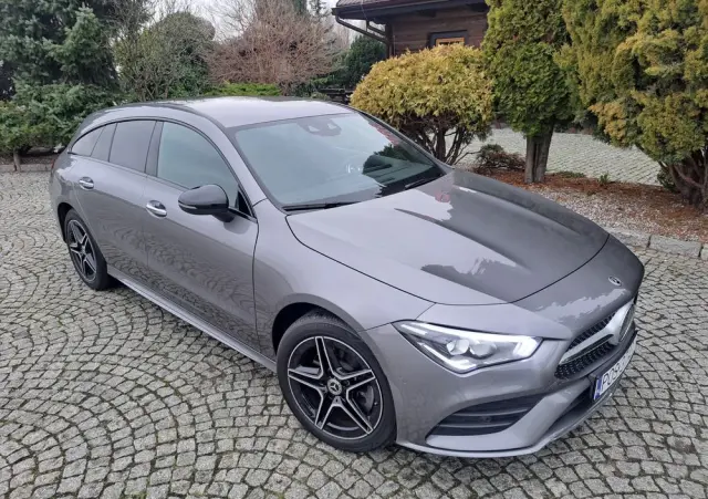 MERCEDES-BENZ CLA 250 e 8G-DCT Edition AMG Line
