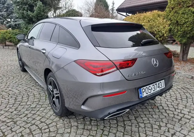 MERCEDES-BENZ CLA 250 e 8G-DCT Edition AMG Line