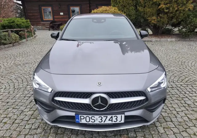 MERCEDES-BENZ CLA 250 e 8G-DCT Edition AMG Line